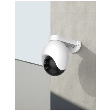 Kamera Imilab EC6 Zewnętrzna 3K WiFi     Spotlight biały