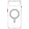 Etui Skinarma Saido do iPhone Air        Magnetic Charging przezroczysty