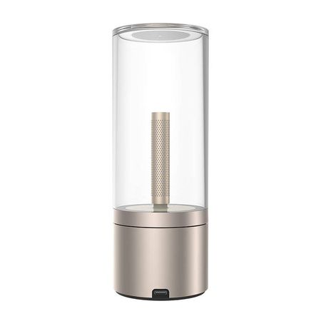 YEELIGHT LAMPKA AMBIENT CANDLE YLFWD-0019 DO SALONU SYPIALNI NASTROJOWE