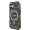 GUESS POKROWIEC HARDCASE DO IPHONE 16 6.1 DO MAGSAFE Z 4G BACKGROUND IML