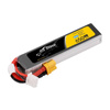 TATTU AKUMULATOR LIPO 2S 650MAH 95C 7.6V HV Z XT30 LONG-PACK DO DRONÓW RC