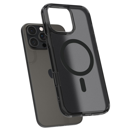 SPIGEN ULTRA HYBRID T MAG DO MAGSAFE DO IPHONE 16 PRO ETUI Z OCHRONĄ