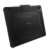 SPIGEN RUGGED ARMOR ”PRO” IPAD PRO 12.9 2021 / 2022 BLACK