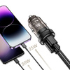 TECH-PROTECT ŁADOWARKA SAMOCHODOWA 2-PORTOWA DO MAGSAFE PD45W QC3.0 USB-C