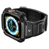 SPIGEN RUGGED ARMOR ”PRO” APPLE WATCH ULTRA (49 MM) BLACK