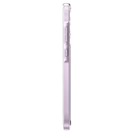 Etui Spigen Ultra Hybrid na Samsung Galaxy A35 5G - przezroczyste