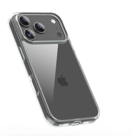 TECH-PROTECT ETUI FLEXAIR HYBRID DO IPHONE 17 PRO PRZEZROCZYSTY POKROWIEC