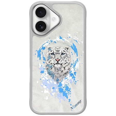NIMMY ETUI PANTERA DO MAGSAFE DO IPHONE 16 PRO ZAMKNIĘCIE MAGNETYCZNE