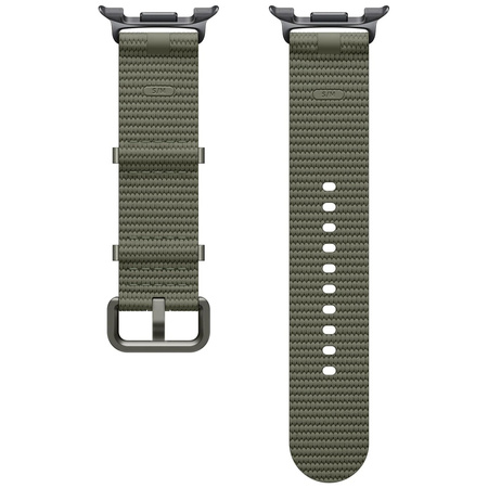 Pasek Samsung Athleisure do Galaxy       Watch8 / Watch8 Classic (S/M) zielony
