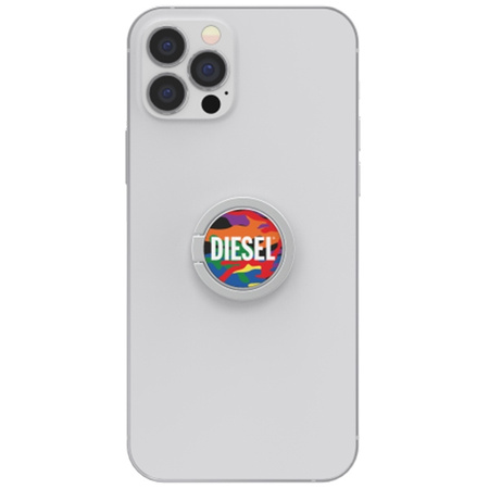 DIESEL UCHWYT DO TELEFONU UNIWERSALNY RINGPride DO SMARTFONÓW WIELOKOLOROWY
