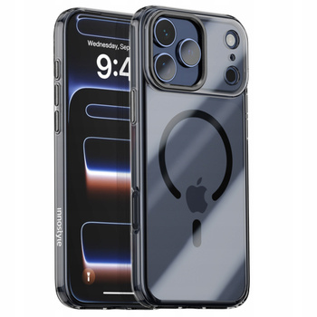 INNOSTYLE ETUI MAGNETYCZNE CASE WZMOCNIONE DO MAGSAFE IPHONE 17 PRO MAX