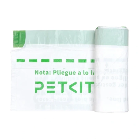 PETKIT WORKI NA ODPADY DO KUWETY PURA MAX 2 DO KOTÓW ŁATWE W UŻYTKOWANIU