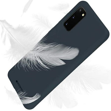 MERCURY ETUI CASE SOFT DO SAMSUNG GALAXY A14 5G OCHRONA TELEFONU SILIKONOWA