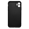 Etui Matt Xiaomi 15 Ultra Czarny DUŻE WYCIĘCIE NA APARAT