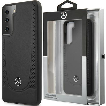 Mercedes MEHCS21MARMBK S21+ G996 czarny/black hardcase Urban Line