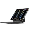 Etui Dux Ducis Keyboard (MK Series) z klawiaturą Bluetooth na iPad Pro 11 2024 - czarna