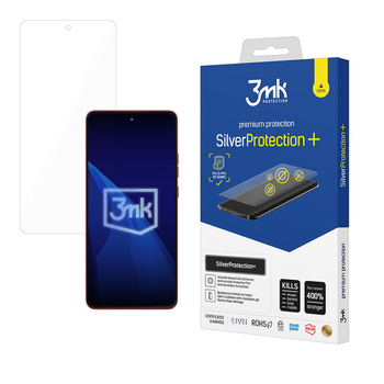 Motorola Moto G86 / G86 Power - 3mk SilverProtection+
