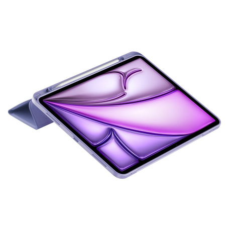 TECH-PROTECT CASE POKROWIEC DO IPAD AIR 13 1 2 2024 2025 WYTRZYMAŁY I LEKKI