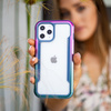 Raptic X-Doria Shield Case etui iPhone 14 Pro Max pancerny pokrowiec niebieski