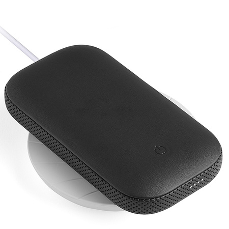 LEXON POWERSOUND POWERBANK INDUKCYJNY 5000 MAH Z GŁOŚNIKIEM BLUETOOTH