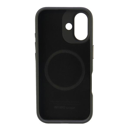 AUDI ETUI DO MAGSAFE DO IPHONE 16 PLUS 6.7 HARDCASE AU-TPUPCMIP16M-GT/D3-BK