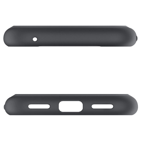 Spigen Caseology Nano Pop, black sesame - Google Pixel 8a