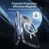 ESR CLASSIC HYBRID ZESTAW DO IPHONE 17 AIR MAGSAFE SZKŁO HARTOWANE ZESTAW