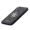 Guess GUHCN614GMGGR iPhone 11 6,1" / Xr szary/grey hardcase 4G Big Metal Logo