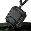 TECH-PROTECT ETUI X-CARBO DO APPLE AIRPODS PRO 1 2 OCHRONA WYSOKIEJ JAKOŚCI