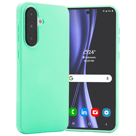 MERCURY ETUI SOFT DO SAMSUNG GALAXY A36 WZMOCNIONA OCHRONA