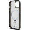 Tumi TUHMP15SSSFC iPhone 15 / 14 / 136.1 biały/white hardcase Transparent Ring Stand Magsafe