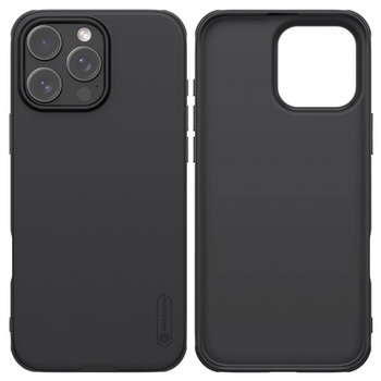NILLKIN ETUI SUPER FROSTED SHIELD PRO DO IPHONE 16 PRO WZMOCNIONA OCHRONA