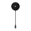 CHOETECH ŁADOWARKA MAGNETYCZNA 3W1 DO TELEFONÓW IPHONE 11 12 13 14 DO