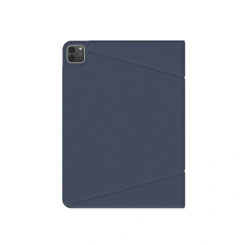 Etui AMAZINGTHING Matte Pro Mag Folio z podstawką na iPad Air M3 13" - niebieskie