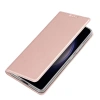 DUX DUCIS ETUI DO SAMSUNG S24+ Z KLAPKĄ SKIN PRO OCHRONA PRZED ZARYSOWANIEM