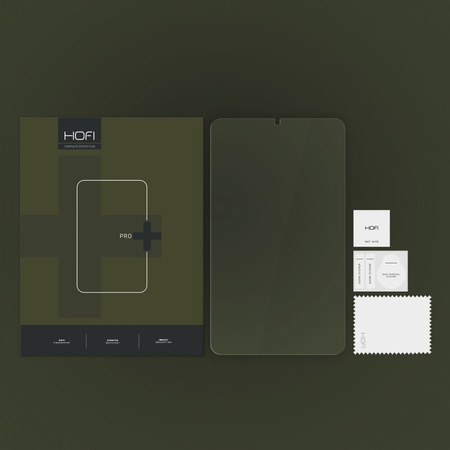HOFI SZKŁO HARTOWANE DO XIAOMI REDMI PAD SE 8.7 MAX OCHRONA ANTYREFLEKSYJNA