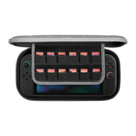 Etui Tomtoc G05 Nintendo Switch 2 Slim (Szare)