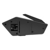 EJEAS SŁUCHAWKA BLUETOOTH DO KASKU E1PRO DO MOTOCYKLI ROWERÓW Z WYSOKĄ