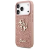 GUESS ETUI FIXED GLITTER BIG 4G DO IPHONE 17 PRO LUKSUSOWY DESIGNERS