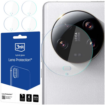 Xiaomi 14 Ultra - 3mk Lens Protection