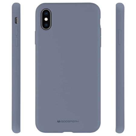 MERCURY ETUI SILICONE DO GALAXY A34 5G OCHRONA NA CODZIEŃ PRZECIW WSTRZĄSOM