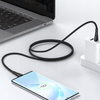 Mcdodo phone cable with Car Play and android Auto support, USB-C PD QUICK CHARGE 4+ 20cm