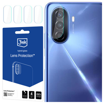 Huawei Nova Y70 - 3mk Lens Protection