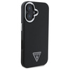 GUESS ETUI DO IPHONE 16 PLUS 6.7 HARDCASE Z DO MAGSAFE GRINED TRIANGLE