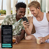 Słuchawki Bluetooth 4smarts SkyBuds OWS  z ekranem AI, czarny