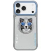 NIMMY ETUI GLASSES COOL DOG MAGSAFE DO IPHONE 17 PRO OCHRONA