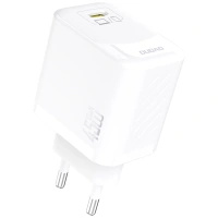 DUDAO ŁADOWARKA SIECIOWA A28 45W GAN DO TELEFONÓW Z USB-C SZYBKIE