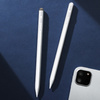 Baseus pojemnościowy rysik aktywny do iPad biały + kabel USB Typ C 3A 0.3m (SXBC000102)