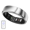 Smartring RINGCONN Air Gen 2 RCA-02 rozmiar 7 (srebrny)