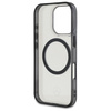 MERCEDES ETUI HARDCASE DO IPHONE 16 PRO 6.3 DO MAGSAFE PRZEŹROCZYSTE Z LOGO
